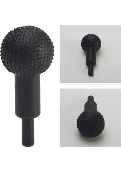 Aşırı Küre Rotary Burr Rotary Taşlama Başlığı Burr Karbür Boya Roter Bozunma Ahşap Oyma Kafası (40MM) (Yurt Dışından) indirimleri