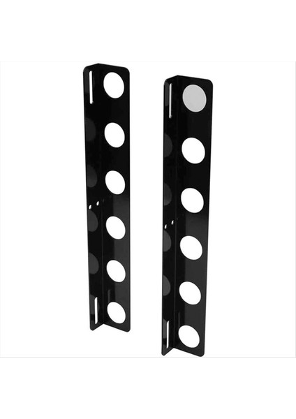 6-Tool Peyzaj Kamyon Römork Raf Aracı Depolama Rafı Kürek Rafı (Yurt Dışından) modelleri