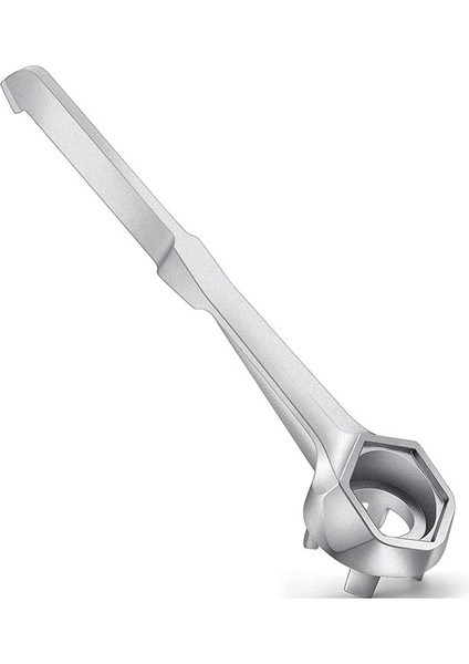 Davul Anahtarı Alüminyum Davul Fişi Bung Anahtar Aleti Açıcı Anahtarı Bung Kapakları Açılış 10 15 20 30 55 Galon Davul (Yurt Dışından)