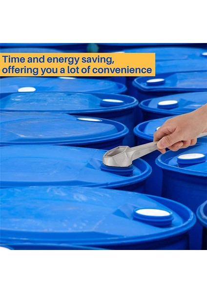 Davul Anahtarı Alüminyum Davul Fişi Bung Anahtar Aleti Açıcı Anahtarı Bung Kapakları Açılış 10 15 20 30 55 Galon Davul (Yurt Dışından) indirimleri