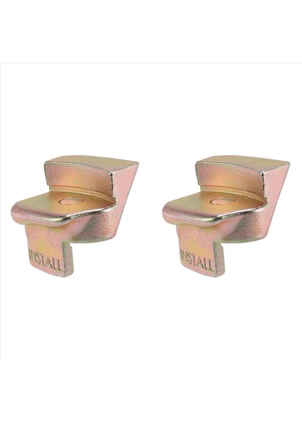 2x Kamyonlar Arabalar Araçlar Streç Kemer Montajcısı Sökücü Tek Parça Tasarım ve Bakım Aracı Için Uygun (Yurt Dışından)