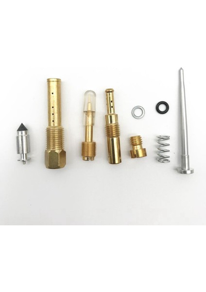 2x Motosycle Aksesuarları Piston Diyafram Float Honda CB400 CBR400 Için Karbüratör Onarım Kiti (Yurt Dışından) fırsatları