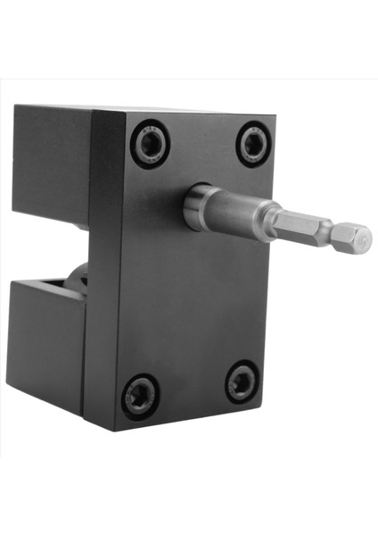 Kanal Crimper Aracı C5A2 Darbe Güç Destekli Crimper Verimli Kıvrım Galvanizli Yuvarlak Kanal ve Kıvrım Siyah Soba Borusu (Yurt Dışından)