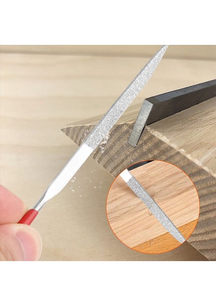 40 Elmas Iğne Dosyaları Paketi Mini Elmas Dosya Takı El Dosyaları Diş Dosyası Araç Seti (Yurt Dışından) modelleri