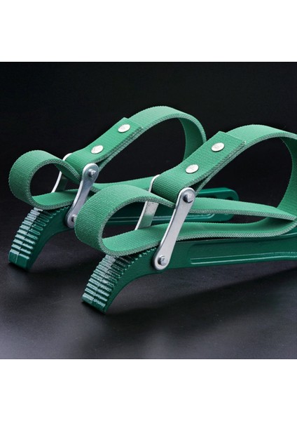 Zincir Anahtar Aracı Ayarlanabilir Yağ Filtre Çekme Kayışı Evrensel Ergonomik Tutma Kavrama Anahtarı Zinciri Spanner A (Yurt Dışından) modelleri