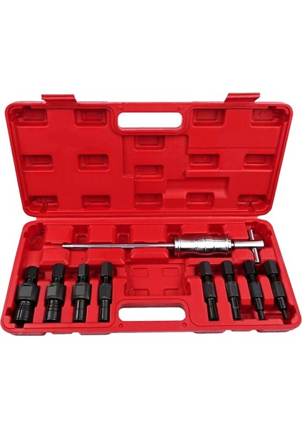 9pc Delik Kiti Çekiç Pilotu Dahili Çekme Çekme Aracı Kiti Kiti (Yurt Dışından) modelleri