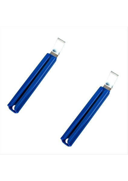 Vinil Yan Çıkarma Aracı Kaymaz Tutamak Entegre Çelik Çekme Aracı Evin Kurulumu ve Çıkarılması Için Vinil Siding (Yurt Dışından)