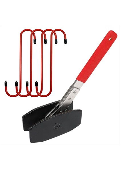 4 Caliper Askeli ile 360 Derece Fren Kaliper Pres Aracı -Diskli Fren Caliper Sıkıştırma Aracı Çırpma Piston Serpme (Yurt Dışından)