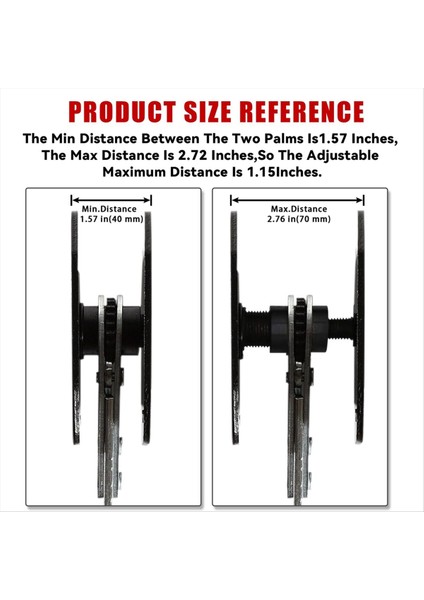 4 Caliper Askeli ile 360 Derece Fren Kaliper Pres Aracı -Diskli Fren Caliper Sıkıştırma Aracı Çırpma Piston Serpme (Yurt Dışından) indirimleri