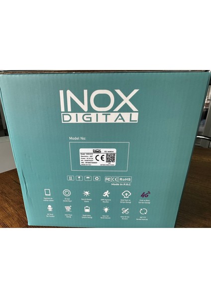 X12 Full Renkli Kamera