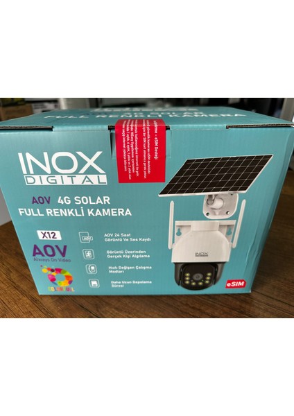 X12 Full Renkli Kamera fiyatları