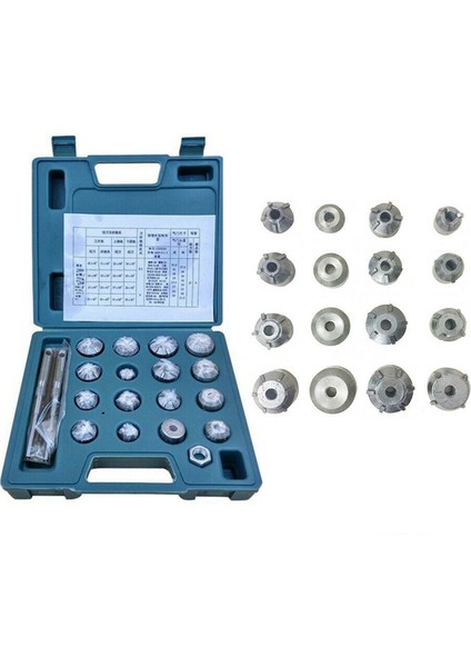 2x Evrensel Valf Koltuğu Rayba Motosiklet Onarım Kesici Valf Aracı Seti Honda Suzuki Için Uygun (Yurt Dışından) modelleri