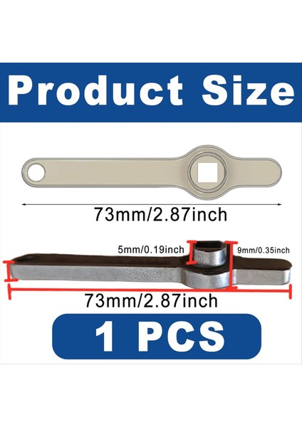 Nihai Radyatör Anahtarı Premium Paslanmaz Çelik Sıhhi Tesisat Aletleri Hava Çıkış Kolu Valf Anahtarı Maliyet Tasarruf (Yurt Dışından) fiyatları