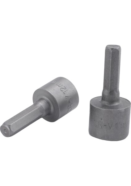 9pcs/set 5MM-13MM 1/4inch Dıy Hex Shank Socket Sleeve Nozullar Somun Sürücü Bit Set Matkap Bit Adaptörü Ahşap Işleme Güç Aleti (Yurt Dışından) indirimleri