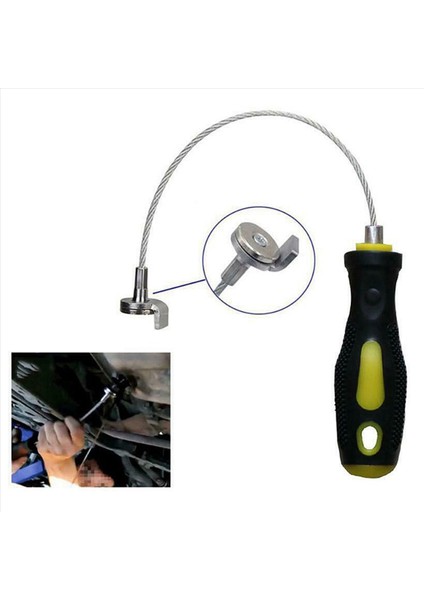 2x Araç Yağı Tahliye Tapası Çıkıcı Anti Yasal Sökme Aracı (Yurt Dışından) fırsatları