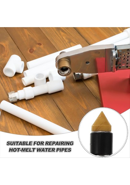 1 Set Sıhhi Tesisat Araçları Anahtar Boru Suyu Tapa Tapa Tester Araçlar Su Fiş Pimi Sıcak Eriyik Pim Su Bakır (Yurt Dışından) modelleri