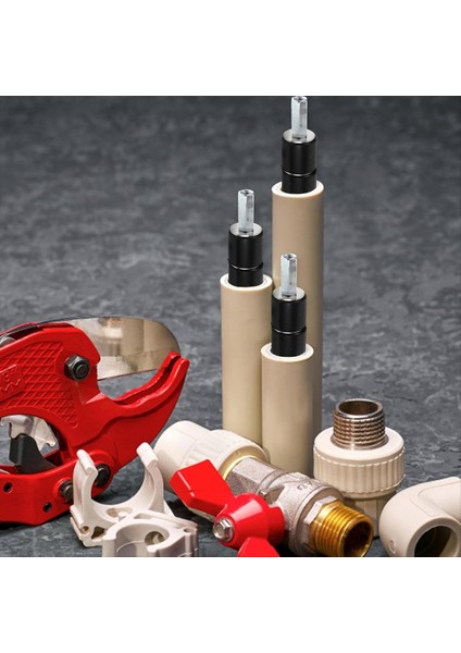 1 Set Sıhhi Tesisat Araçları Anahtar Boru Suyu Tapa Tapa Tester Araçlar Su Fiş Pimi Sıcak Eriyik Pim Su Bakır (Yurt Dışından) fırsatları