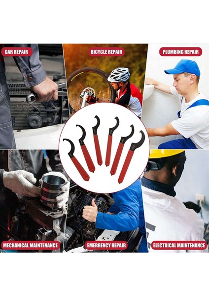 12 Adet Anahtar Seti Ayarlanabilir Coilover Anahtarı Sünnetçileri Kanca Anahtarı Araçları Coilover Anahtarı Çelik Anahtar (Yurt Dışından) indirimleri