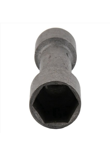 2x Çift Uç Takım Soketi Altıgen Anahtar Kutu Buji Onarım 19MM 21MM Gri (Yurt Dışından) fiyatları