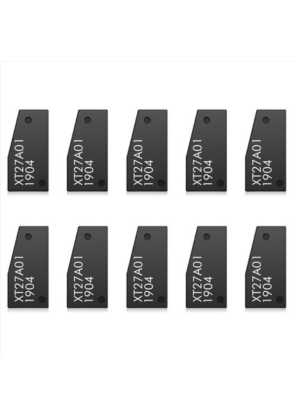 10PCS Vvdı Süper Çip XT27A01 XT27A66 ID46/40/43/4D/8C/8A/T3/47 Için Vvdı2 Vvdı Mini Anahtar Aracı Için Transponder (Yurt Dışından)