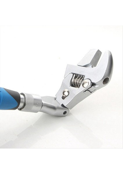 Çok Fonksiyonlu Ratchet Ayarlanabilir Anahtarı 5-1 Arada Salıncak Çırpma Hidroelektrik Bakımı Için Hızlı Genişleme (Yurt Dışından) fırsatları