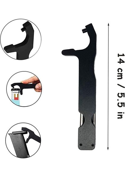 Çıkarma ve Kurulum Aracı Çok Fonksiyonlu Anahtar (Yurt Dışından) indirimleri