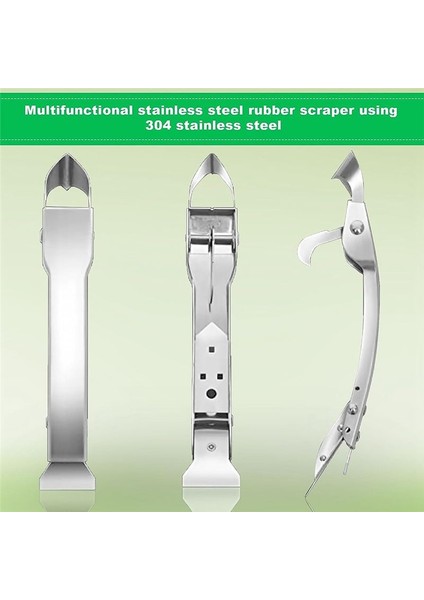 Kazanma Aracı Kiti Paslanmaz Çelik Grout Sökme Aracı Mutfak Banyo Zemin Penceresi Için 4&#39 Ü 1 Karo Kalafat Çıkma Aracı (Yurt Dışından) fiyatları