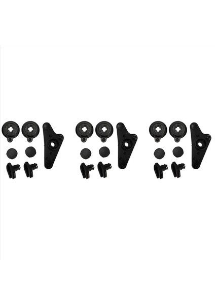 21PCS Emme Manifoldu Hava Flep Runner Onarım Kiti 2721402401 Benz Için Mercedes Için C230 C280 C300 C350 M272 M273 (Yurt Dışından)