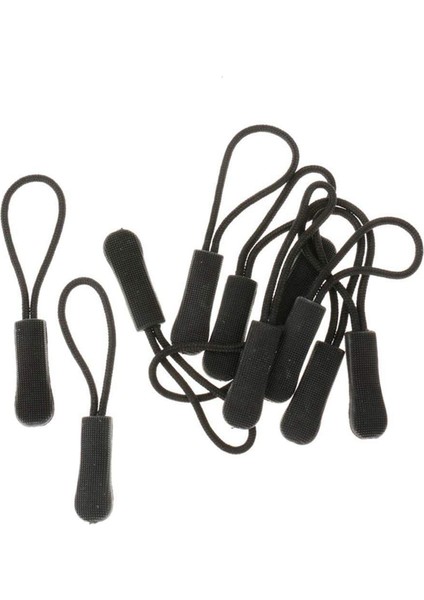 20X Anti-Slip Fermuar Çekme Fermuar Fermuar Uzatma Fragmanı Geri Paket Ceket Vb Için Pratik ve Sağlamlık (Yurt Dışından) fiyatları