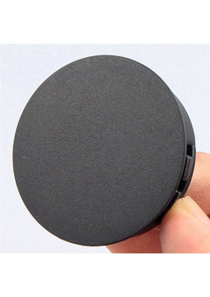 50 Pcs Bahçe Plastik Delek Tapa Yuvarlak Mobilya Masa Kapağı Toka Tipi Sızdırmazlık Kapağı Vida Delik Kapağı Dekoratif Kapak (Yurt Dışından) fiyatları