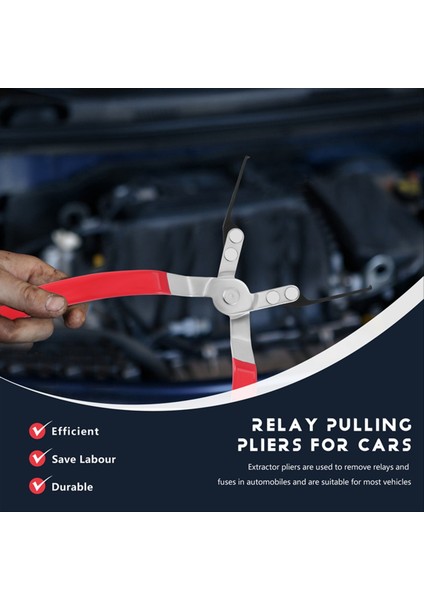 Otomatik Bayrak Çekme Otomatik Röle Sökme Kaldırma Pensesi Otomatik Sigorta Çekme Pensesi Evrensel Otomatik Araç Kaynak Aracı (Yurt Dışından) fırsatları