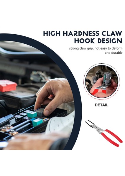 Otomatik Bayrak Çekme Otomatik Röle Sökme Kaldırma Pensesi Otomatik Sigorta Çekme Pensesi Evrensel Otomatik Araç Kaynak Aracı (Yurt Dışından) indirimleri