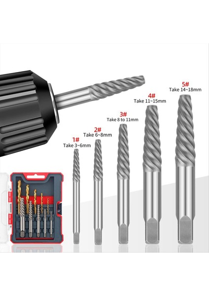 10PCS Kırık Tel Efiye Taşıma Çıkarma Aracı Set Kırık Vida Kayar Teli Ezmek (Yurt Dışından) fırsatları