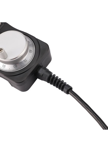 Cnc 6 Eksen Mpg Fagor Gsk Siemens Mitsubishi Fanuc Sistemi 5V Manuel Puls Jeneratör (Yurt Dışından) indirimleri