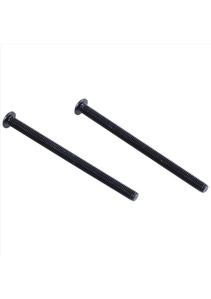 M3 x 45MM Alaşımlı Çelik Altı Soket Düğmesi Kafa Siyah 60 Pcs (Yurt Dışından) fırsatları