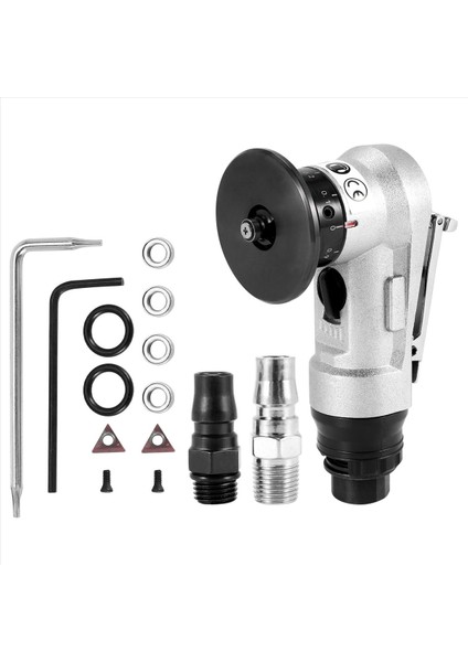 Manuel Pnömatik Pahlatma Makinesi Doğrusal Pahlandırma Aletleri 45 Derece Metal Kesme Ark Köşesi Bozma Kiti (Yurt Dışından) fiyatları