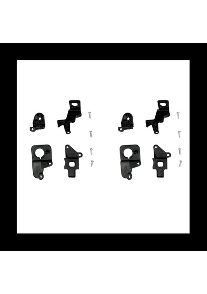 2x Citroen C5 Sağ Far Braketi Onarım Kiti 6212 F1 Araç Aksesuarları (Yurt Dışından) fiyatları