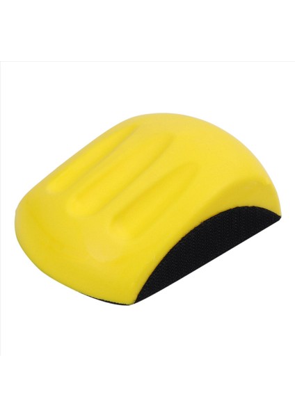 5x 5 Inç El Zımparalama Bloğu Kanca ve Döngü Zımpara Kağıdı El Pedi Parlatma Pedi Aşındırıcı Aletler (Yurt Dışından) fiyatları