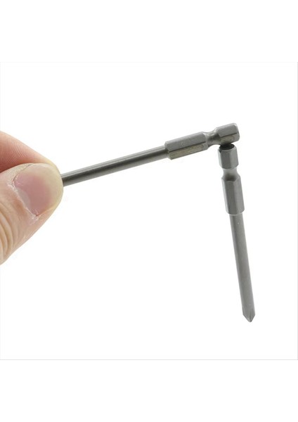 6pcs 150MM Phillips Bornavida Bitleri Manyetik Tornavida Bitleri Yuvalı Phillips Profesyonel Vidalı El Aletleri (Yurt Dışından) fiyatları