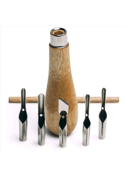 Lino Blok Kesme Kauçuk Damga Oyma Araçları 15 Bıçak Ahşap Tutucu Yazdırma Oyma Araçları Seti (Yurt Dışından) modelleri