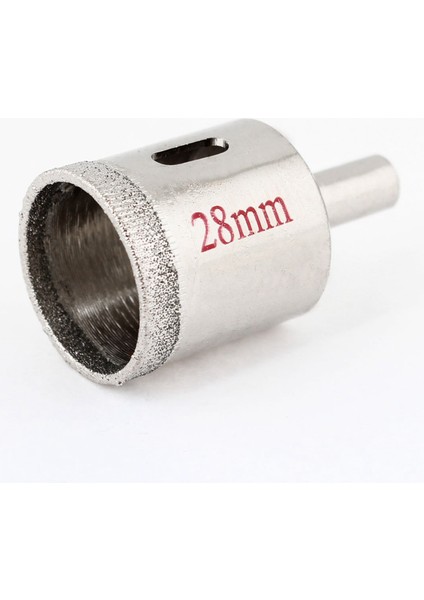 1pcs 28MM Karo Cam Seramik Delik Testere Elmas Kaplamalı ve 6 Adet 8mm Elmas Çekirdek Matkap Bitleri Seramik Karo Cam Delik Testere (Yurt Dışından) fiyatları