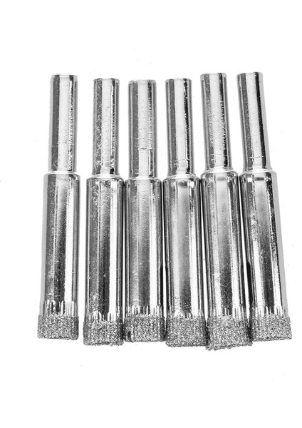 1pcs 28MM Karo Cam Seramik Delik Testere Elmas Kaplamalı ve 6 Adet 8mm Elmas Çekirdek Matkap Bitleri Seramik Karo Cam Delik Testere (Yurt Dışından) modelleri