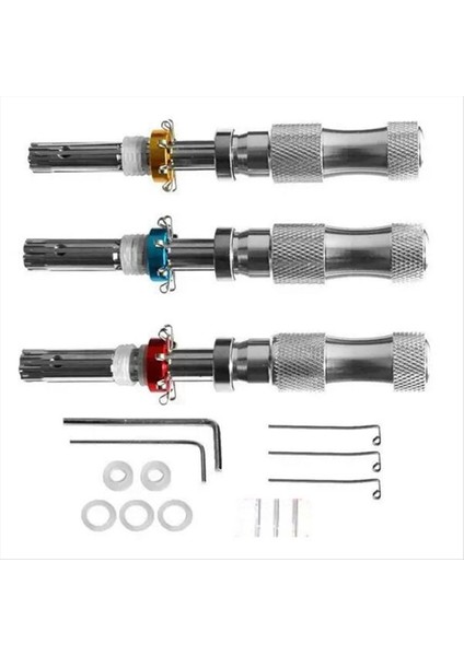 Tübüler El Soketi Aracı Torx Anahtar Seti 7 0/7 5/7 8 (Yurt Dışından) indirimleri