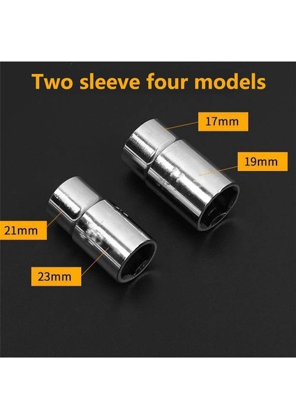 Anahtarı Lastik Değiştirme Anahtarı Sökme T-Tipi 17 19 21 23MM Emek Geliştiren Sökme Evrensel Set (Yurt Dışından) fiyatları