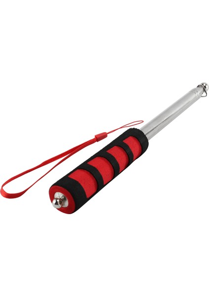 Bayraklar Için Genişletilebilir 2m Taşınabilir Teleskopik El Bayrağı Kutup Aracı Windsock (Yurt Dışından)