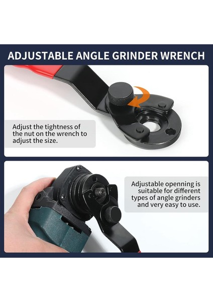 Açılı Öğütücü Uzatma Mili Bağlantı Çubuğu 12 Pcs Açı Trıp Tıcakları 5/8-11 Iplik (Yurt Dışından) fırsatları