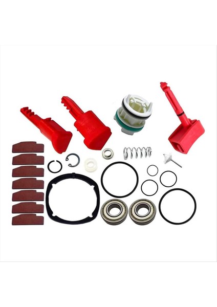 IR2135 Serisi 1 27CM Etki Anahtarı Için 2135 Revizyon Değiştirme Kiti Parçaları (Yurt Dışından)