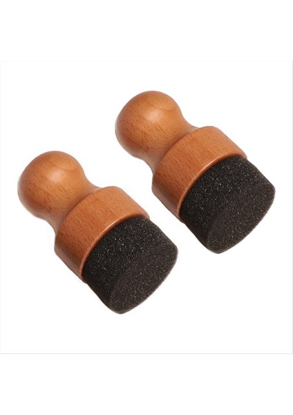 Kesme Tahtası Yağı ve Balmumu Aplikatörü Ahşap Kesme Tahtaları Için Yuvarlak Ahşap Aplikatör Kasap Blokları Çatal Bıçak Takımı (Yurt Dışından) fiyatları