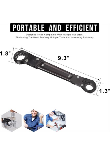 Sıhhi Tesisat Araçları Açılı Durdurma Anahtarı Kiti Yeni Sıkıştırma Açısı Kurulması Için Açılı Durdurma Aracı Durdurma C Stop C (Yurt Dışından) fiyatları