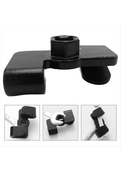 2pcs 1/2 Inç Anahtar Extender Adaptörü Anahtarı Genişletici Genişletici Anahtarı Dönüşüm Adaptör Sürücüsü Inatçı Kol Somunları ve Cıvatalar Için (Yurt Dışından) fiyatları